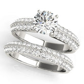 Engagement Rings Antique - TN50658-E